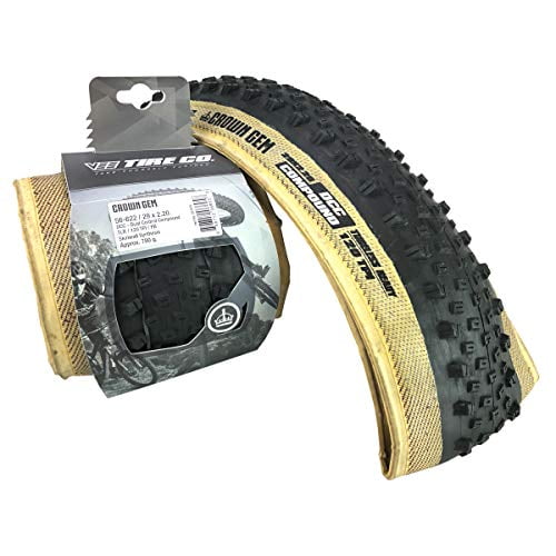 Vee Crown GEM 29x2.20 Bike Tire Dual Control Compound 29x2.2 Tire Folding Bead